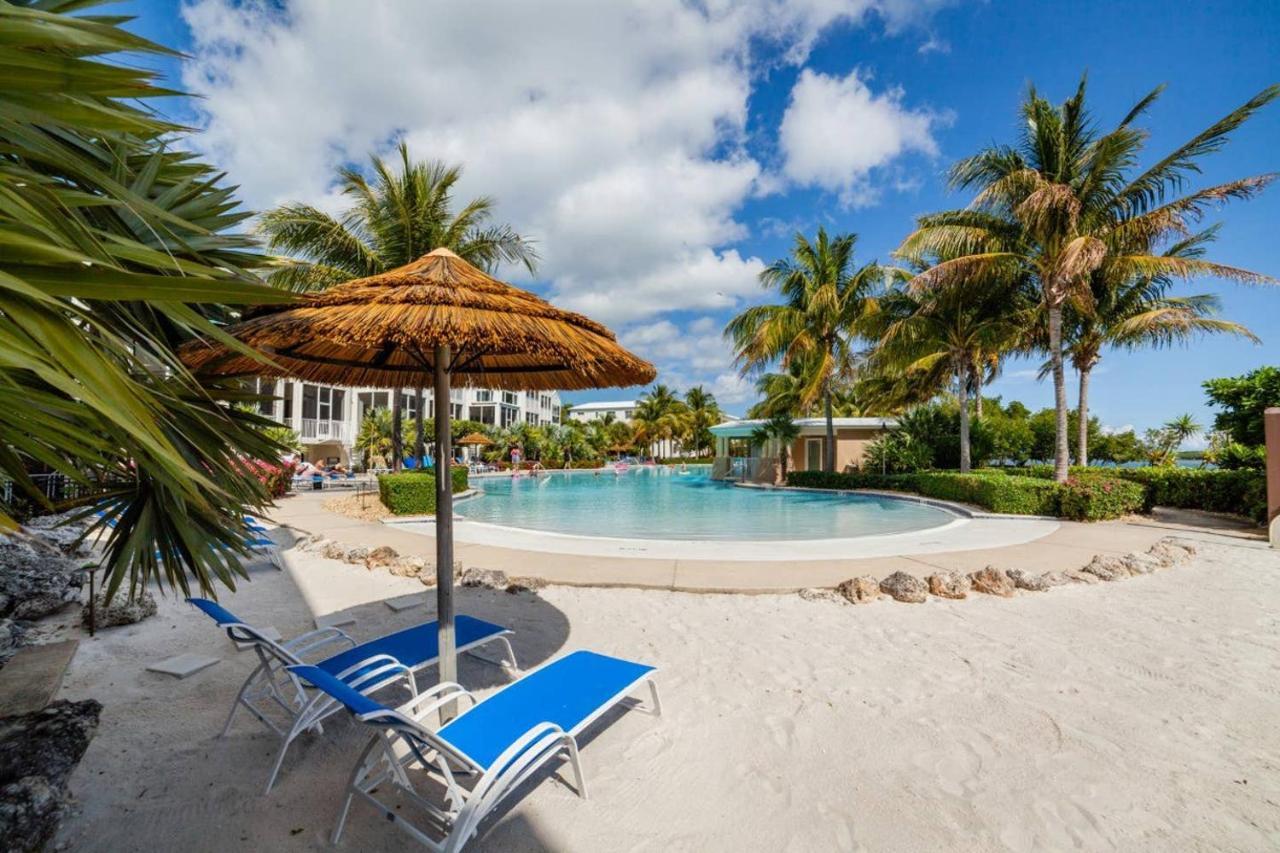 Licensed Mgr - Modern 3/3.5 Villa - Key Largo'S Most Upscale Oceanfront Resort! Exteriör bild
