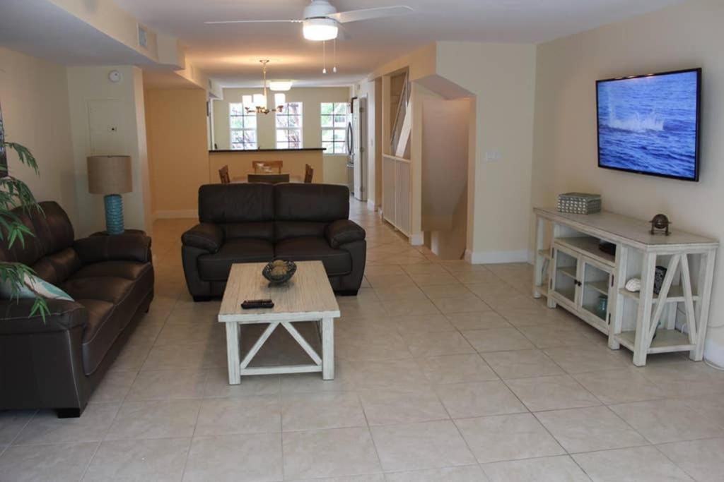 Licensed Mgr - Modern 3/3.5 Villa - Key Largo'S Most Upscale Oceanfront Resort! Exteriör bild