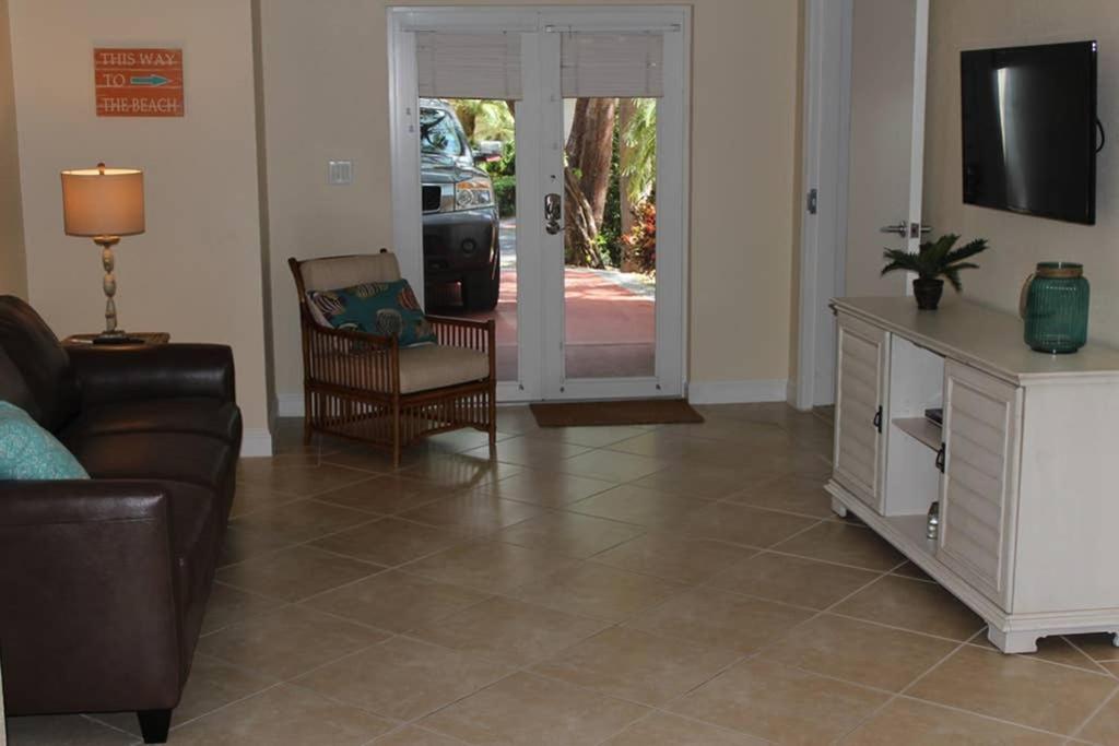Licensed Mgr - Modern 3/3.5 Villa - Key Largo'S Most Upscale Oceanfront Resort! Exteriör bild