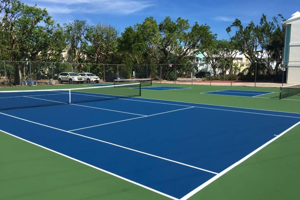 Licensed Mgr - Modern 3/3.5 Villa - Key Largo'S Most Upscale Oceanfront Resort! Exteriör bild