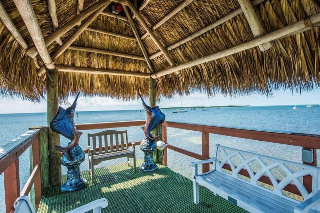 Licensed Mgr - Modern 3/3.5 Villa - Key Largo'S Most Upscale Oceanfront Resort! Exteriör bild