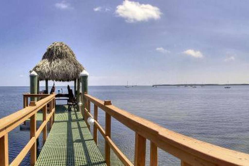 Licensed Mgr - Modern 3/3.5 Villa - Key Largo'S Most Upscale Oceanfront Resort! Exteriör bild